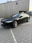 Wynajem Audi A7 S - line