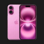 Apple iPhone 16 128GB (Pink) ЯБКО Кам'янське