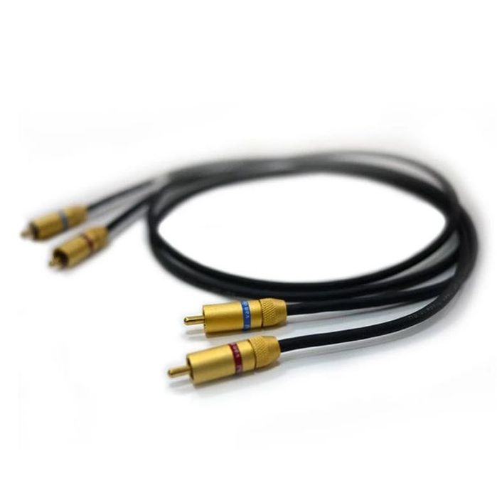 Фонокабль VAN DEN HUL D-501 SILVER Hybrid