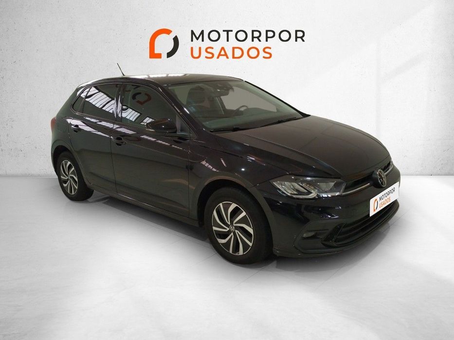 VW Polo 1.0 TSI