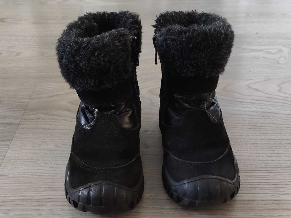 Kozaki dziewczęce firmy Bartek rozm. 24