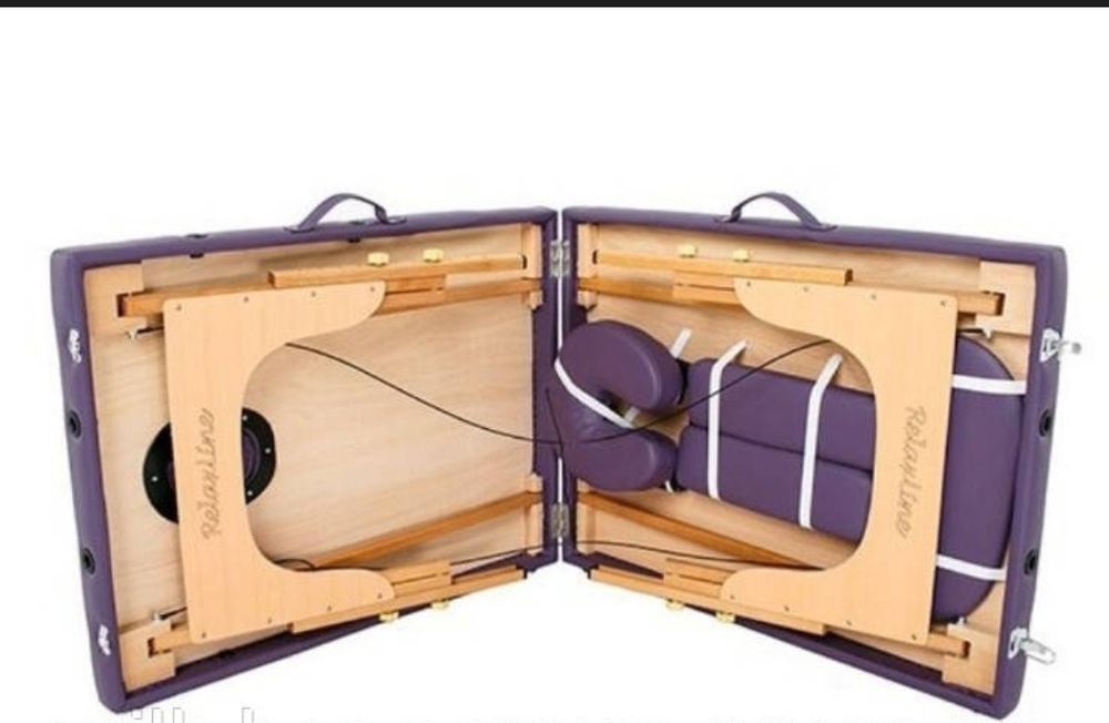 Стол массажный  раскладной