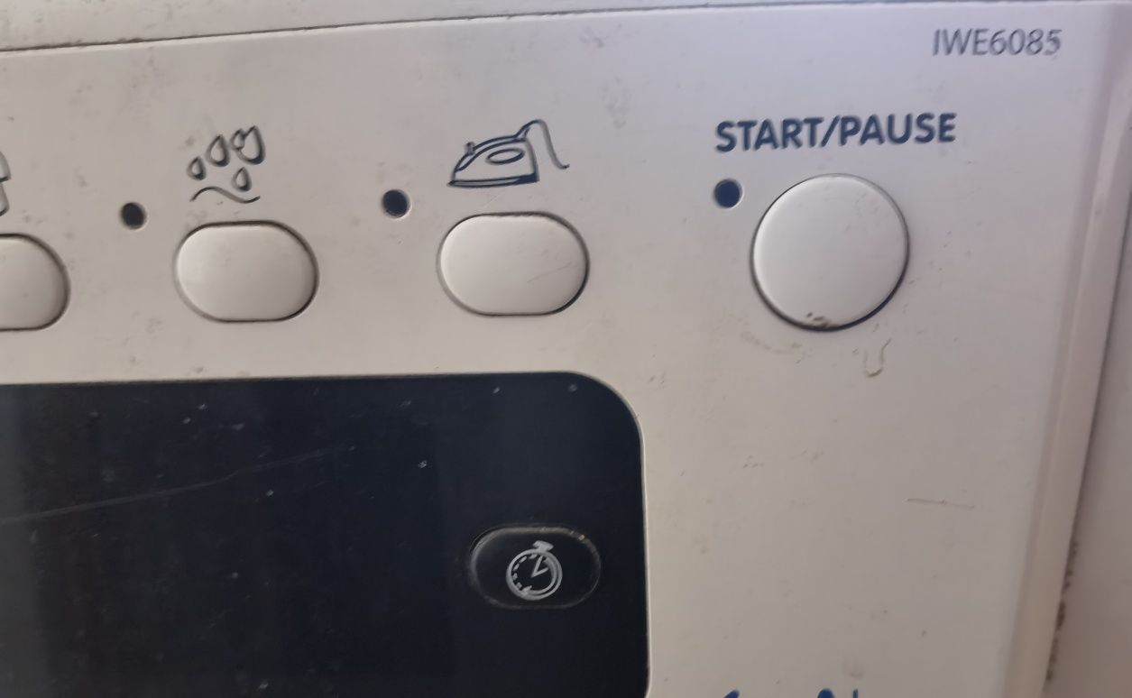 Pralka Indesit używana sprawna
