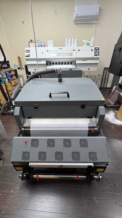 Продам Дтф (DTF) принтер ORIC , комплект 60см