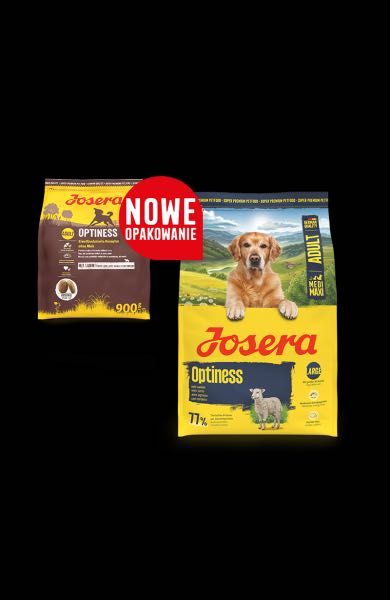Josera Optiness 12,5kg
