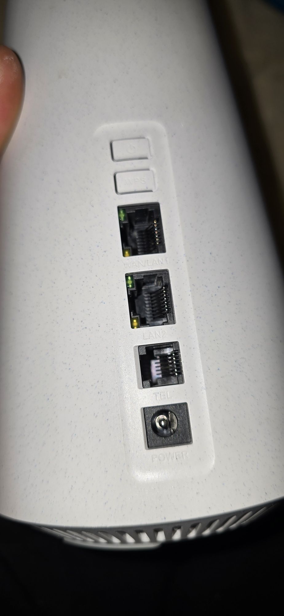Router TCL HH515V 802.11ax (Wi-Fi 6)
