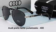 Óculos de sol polarizados AUDI - outros modelos/cores disponíveis