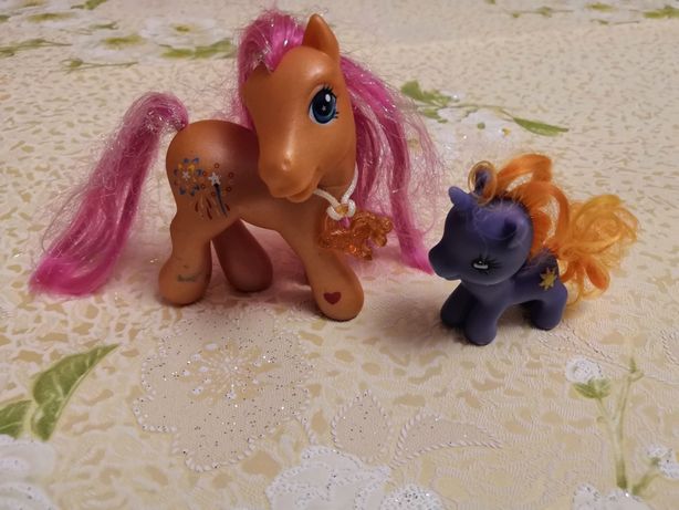 Іграшки My Little Pony
