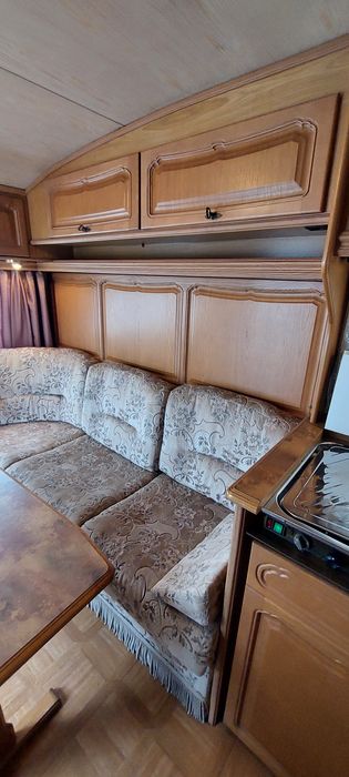 прицеп дача караван кемпінг будинок на колесах