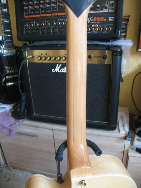 Gitara el. Gibson Les Paul Custom L-5 Jazz nowa