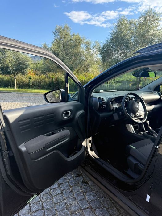 Citroen C3 aircross