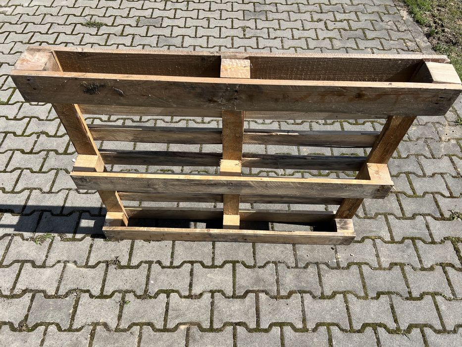 Palety techniczne, przemysłowe 70x70 cm