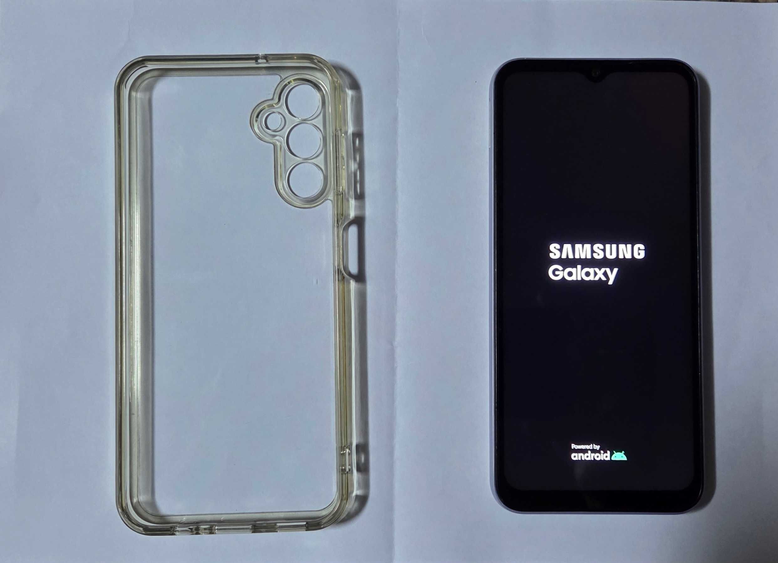 Telemóvel Samsung A14 com 128GB