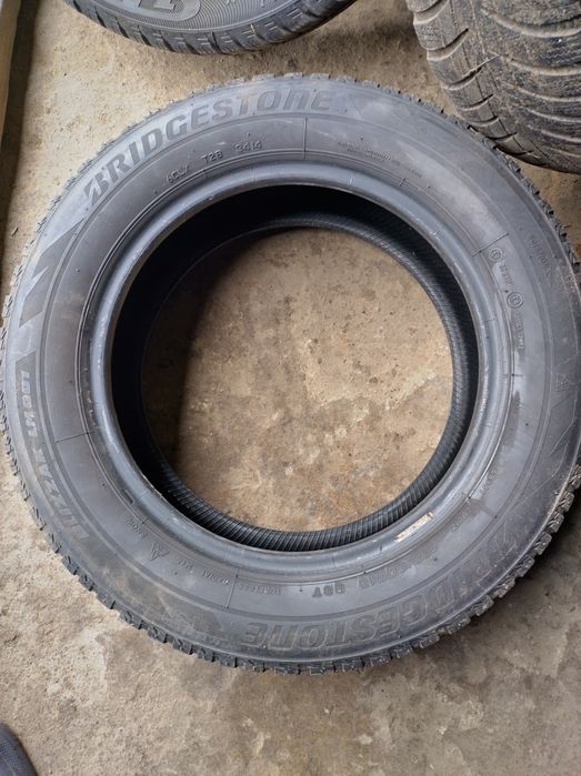 4x opony zimowe Bridgestone 185/65 R15