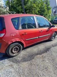 Renault Scenic II 2003R 1.6 16V