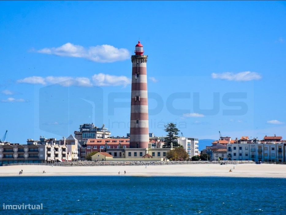 Apartamento T3 Praia da Barra