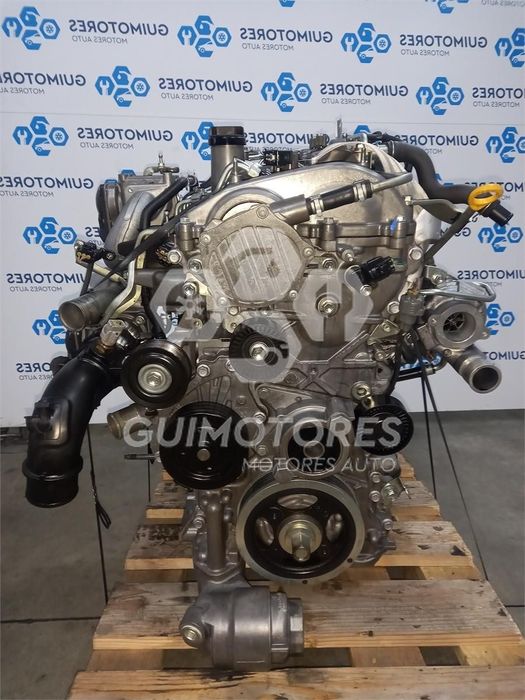 MOTOR LEXUS IS 200D 2.2D4D 150CV, REF: 2AD-FTV
