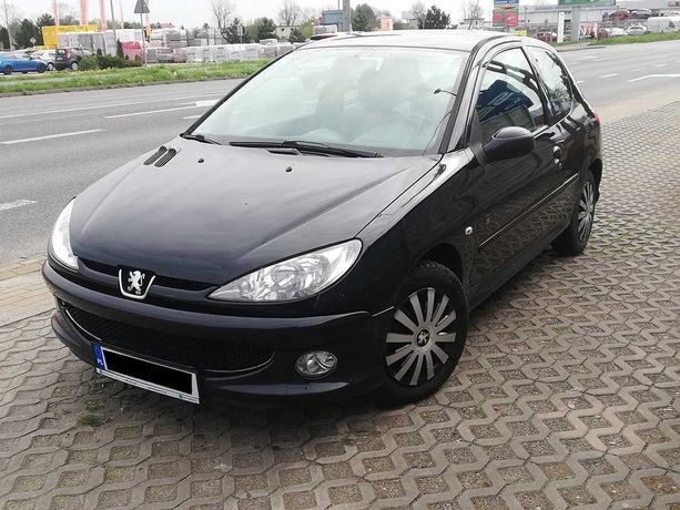 Peugeot 206 1.4 JBL