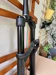 Fox 34 AWL 100mm Dirt Rail