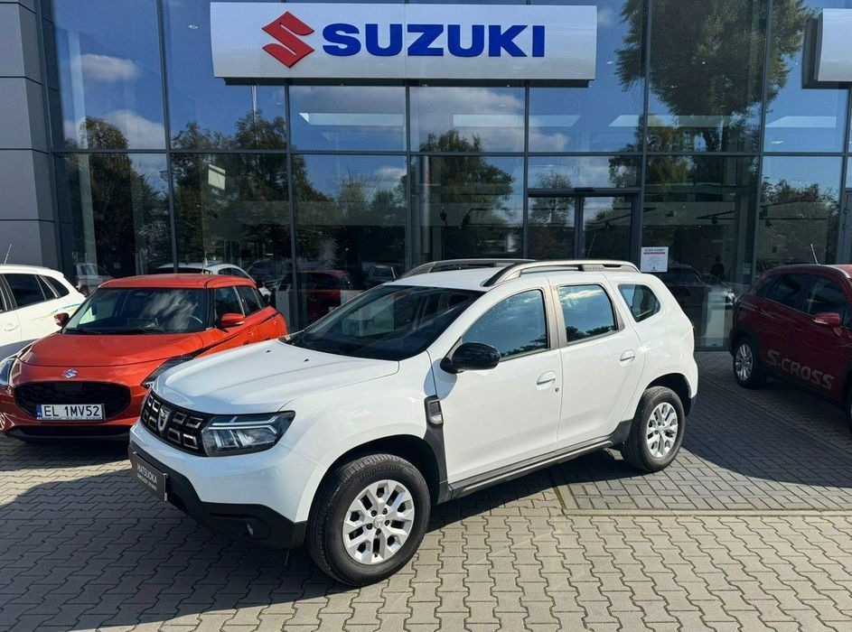 Dacia Duster Salon Polska Pierwszy Właściciel 1,0 LPG *Matsuoka*