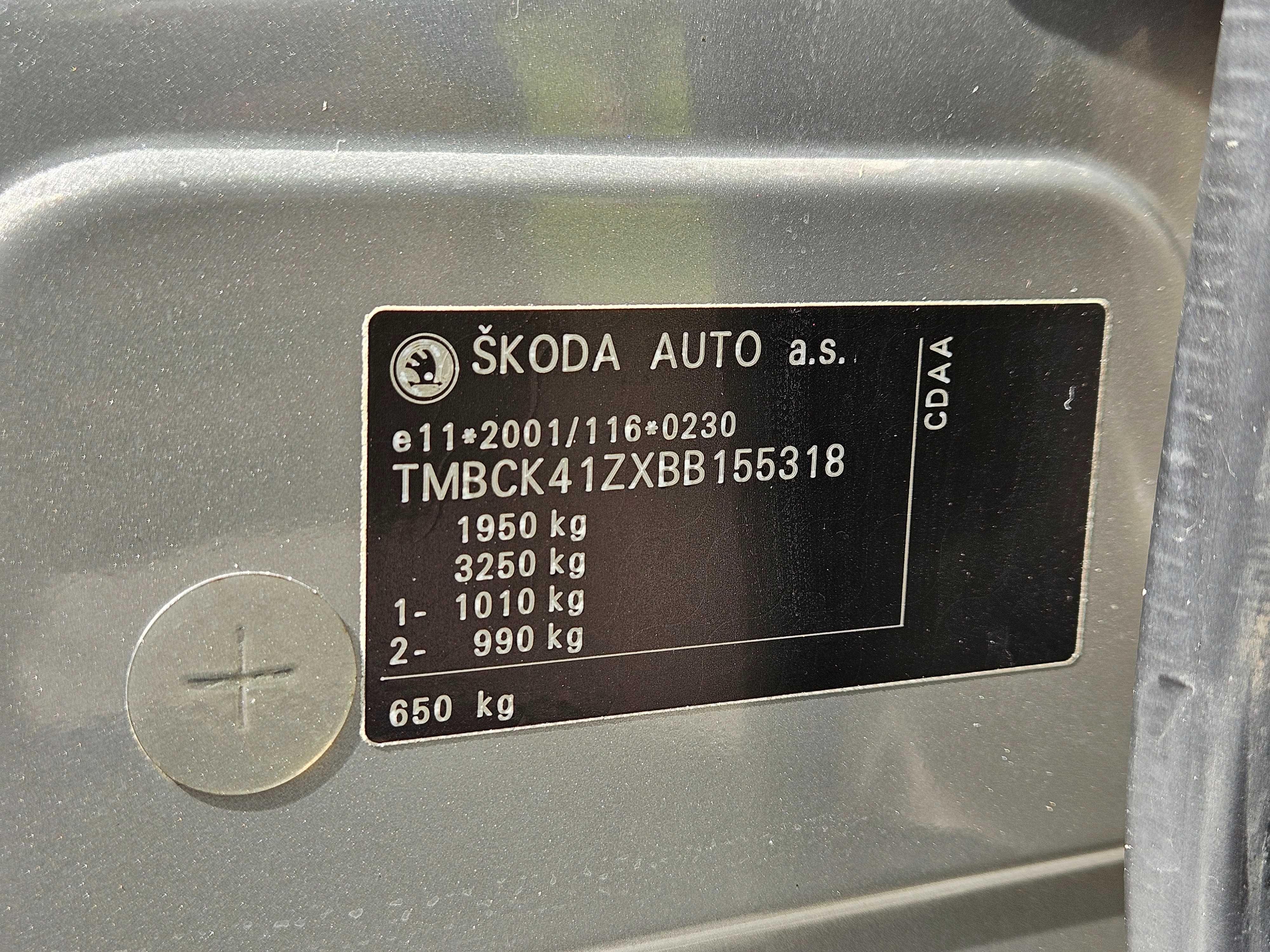 Skoda Octavia 1.8 TSi Офіційна!