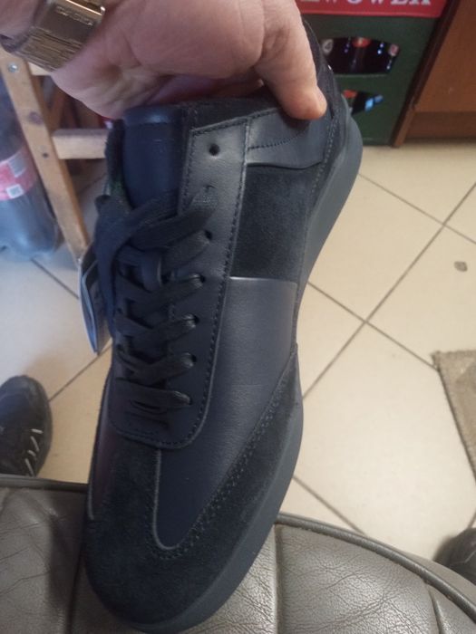 Buty męskie Gino Rossi roz 44