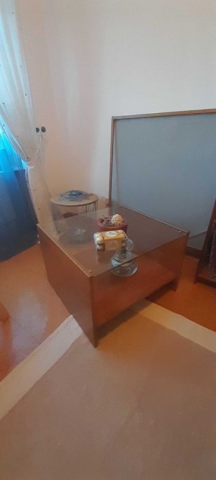 Mesa centro sala