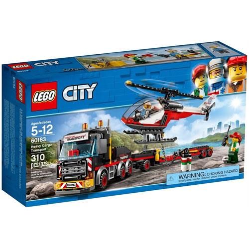 LEGO City - Novas Referências