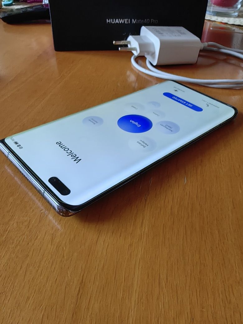 Huawei mate 40 pro 8/256, 5G