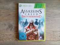 gra Assassins Creed Brotherhood X-Box 360