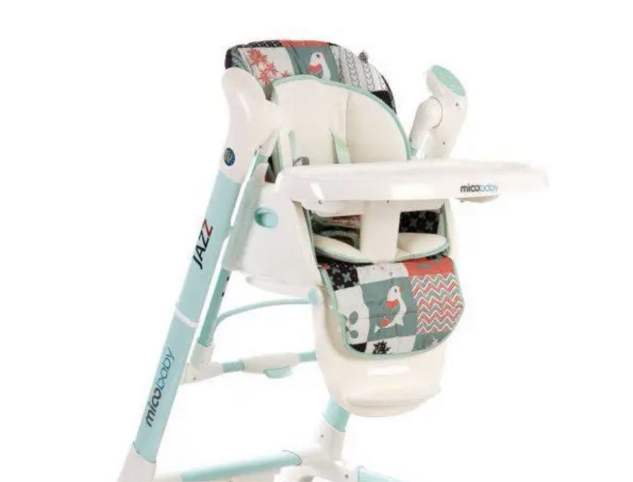 Детское кресло mioobaby jazz