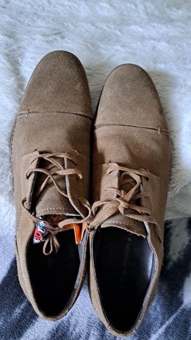 Buty męskie klasyczne,wizytowe John Varvatos