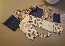 Sacos para guarda sol de praia