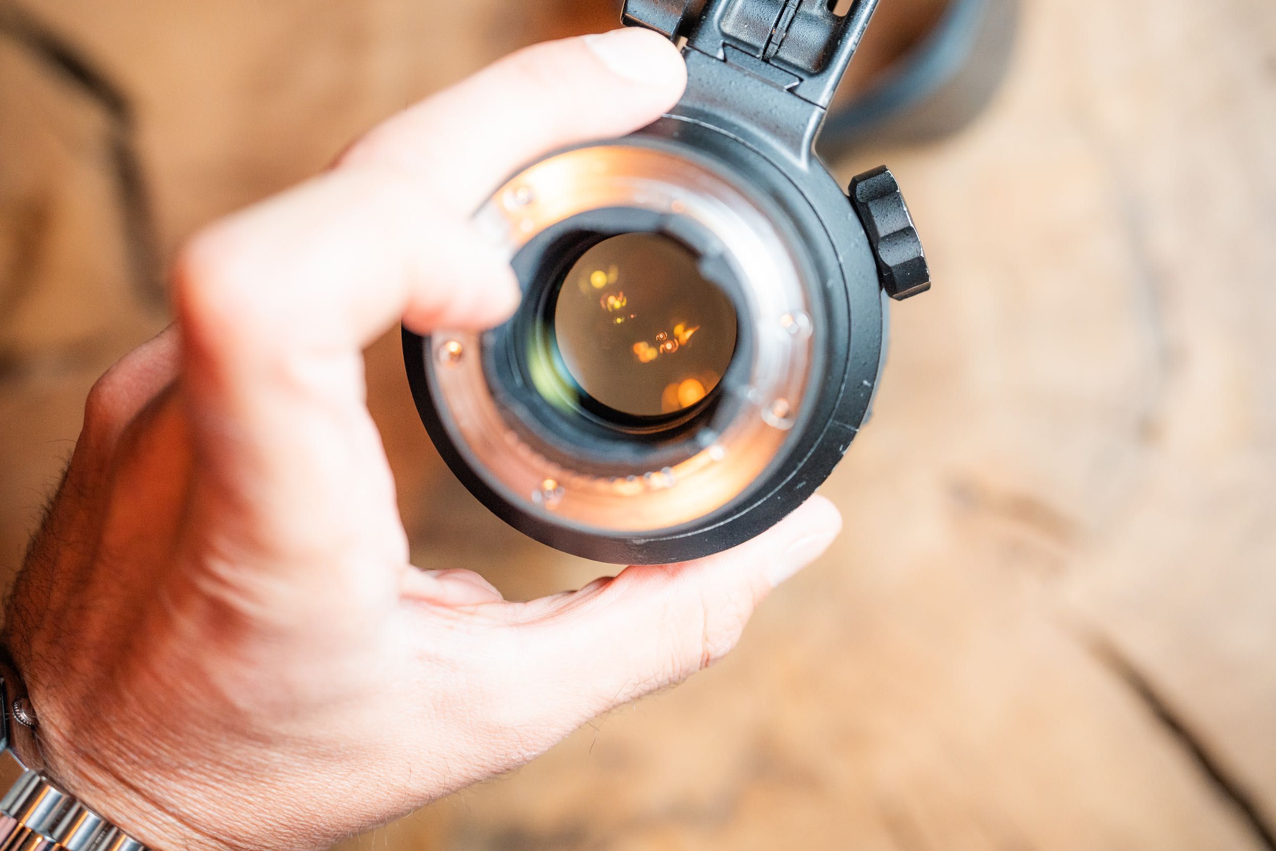 Nikkor 70-200 VRII