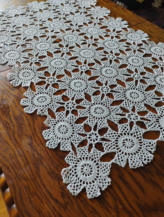 Bieżnik handmade