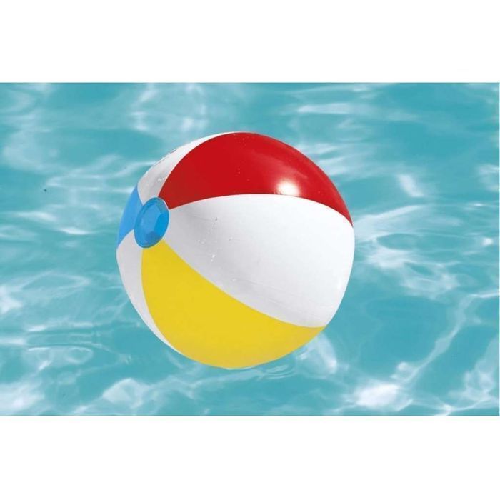 Piłka dmuchana plażowa kolorowa 51cm 31021 BESTWAY