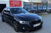 BMW 320 d DPF Touring Aut.