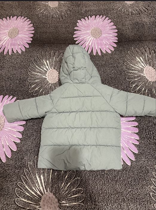 Дитяча зимова куртка