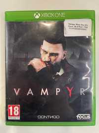 Gra Vampyr Xbox One