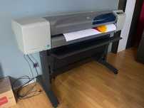 Plotter HP Designjet 500 Plus