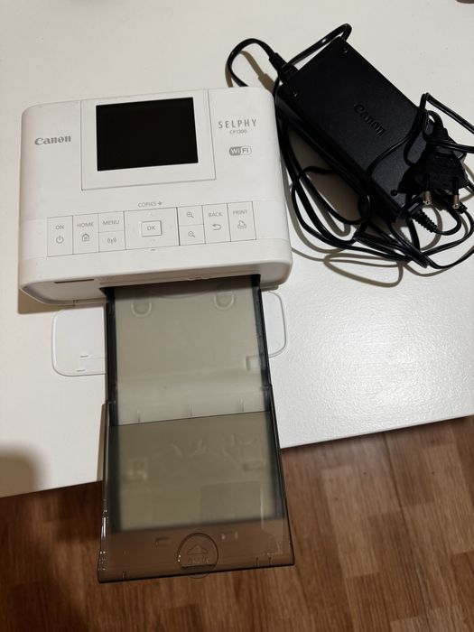Impressora Canon Selphy CP1300