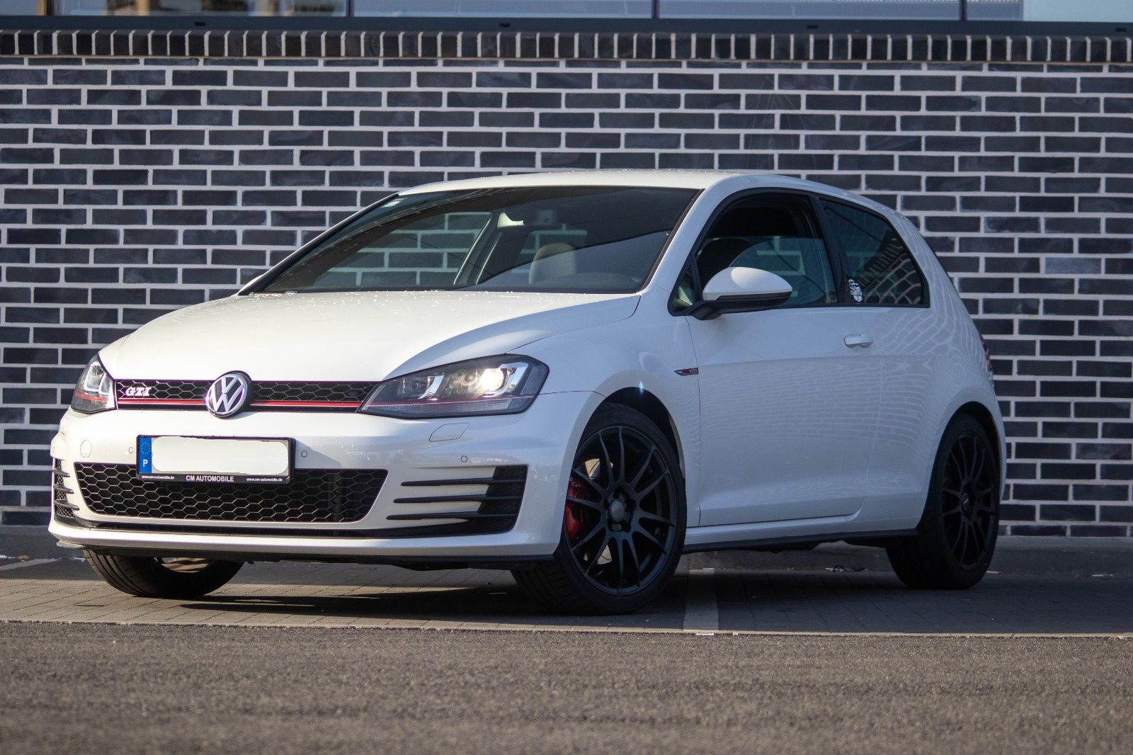 Volkswagen golf mk7 gti