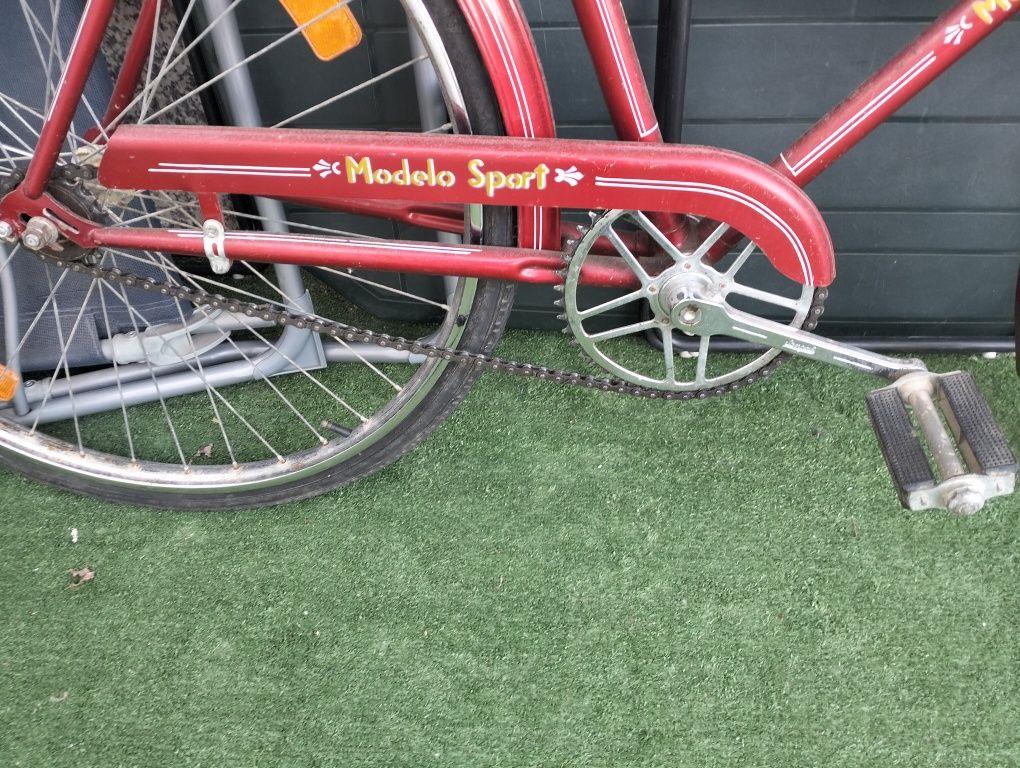 Bicicleta Sangal