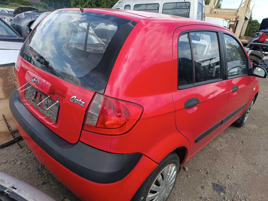 Hyundai Getz na części
