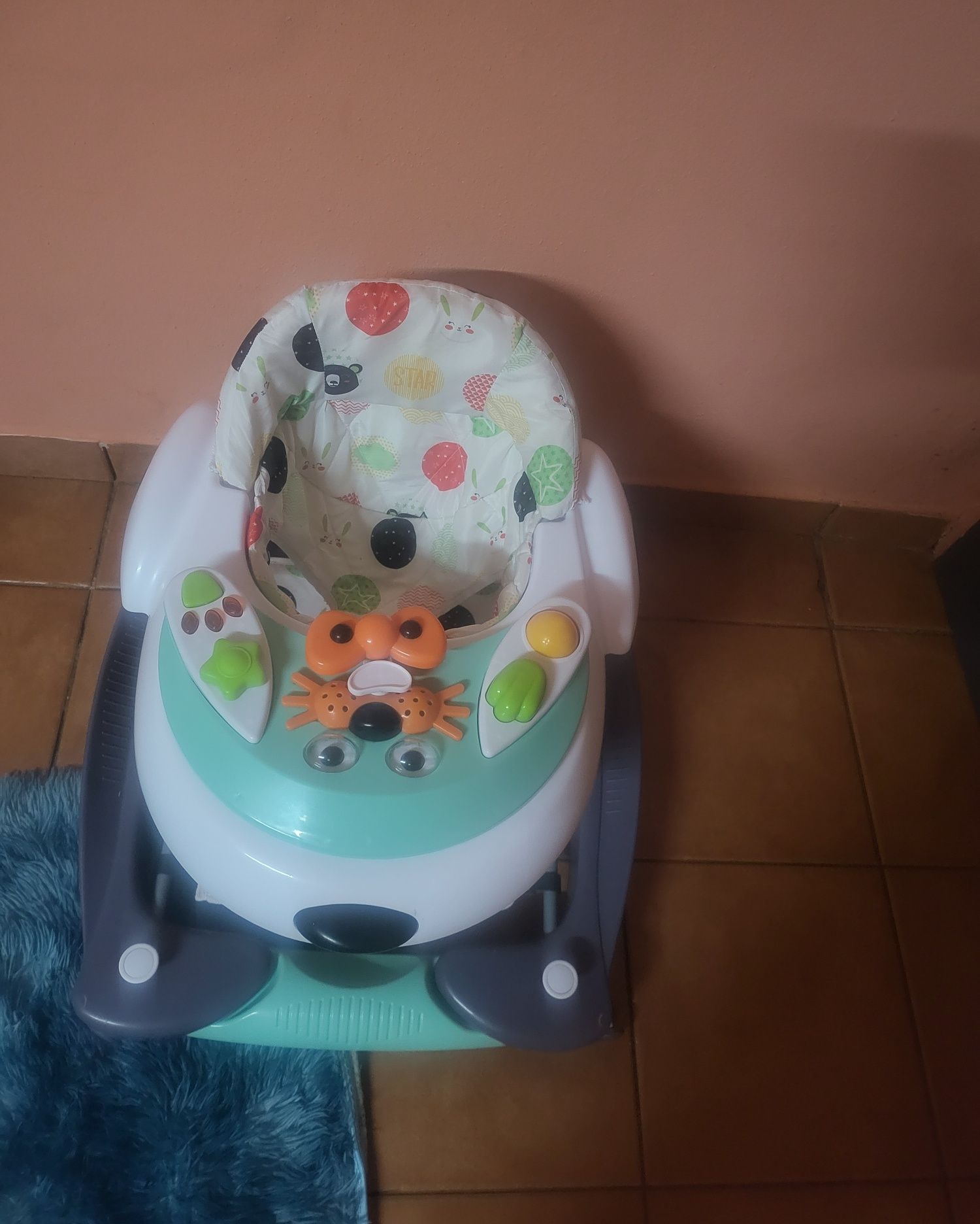 Vende-se andador aranha 3 em 1