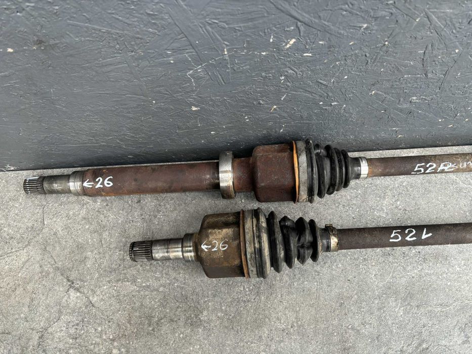 Полуось ШРУС Приводной вал Ford Transit 2.0 DI 2000-2006