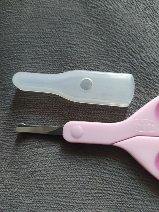 Ножиці дитячі Chicco