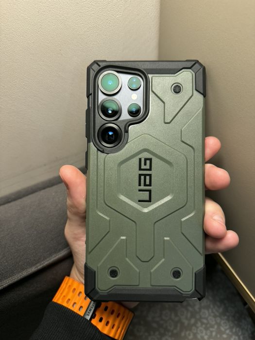 Чехол UAG на Samsung S25 Ultra