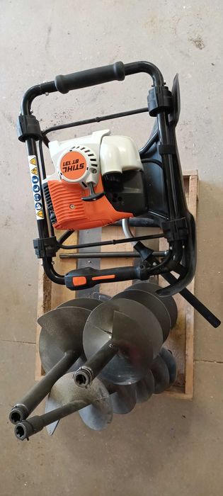 Wynajem / Wynajmę / Wypożyczę świder / wiertnicę / wiertnica glebowy/a