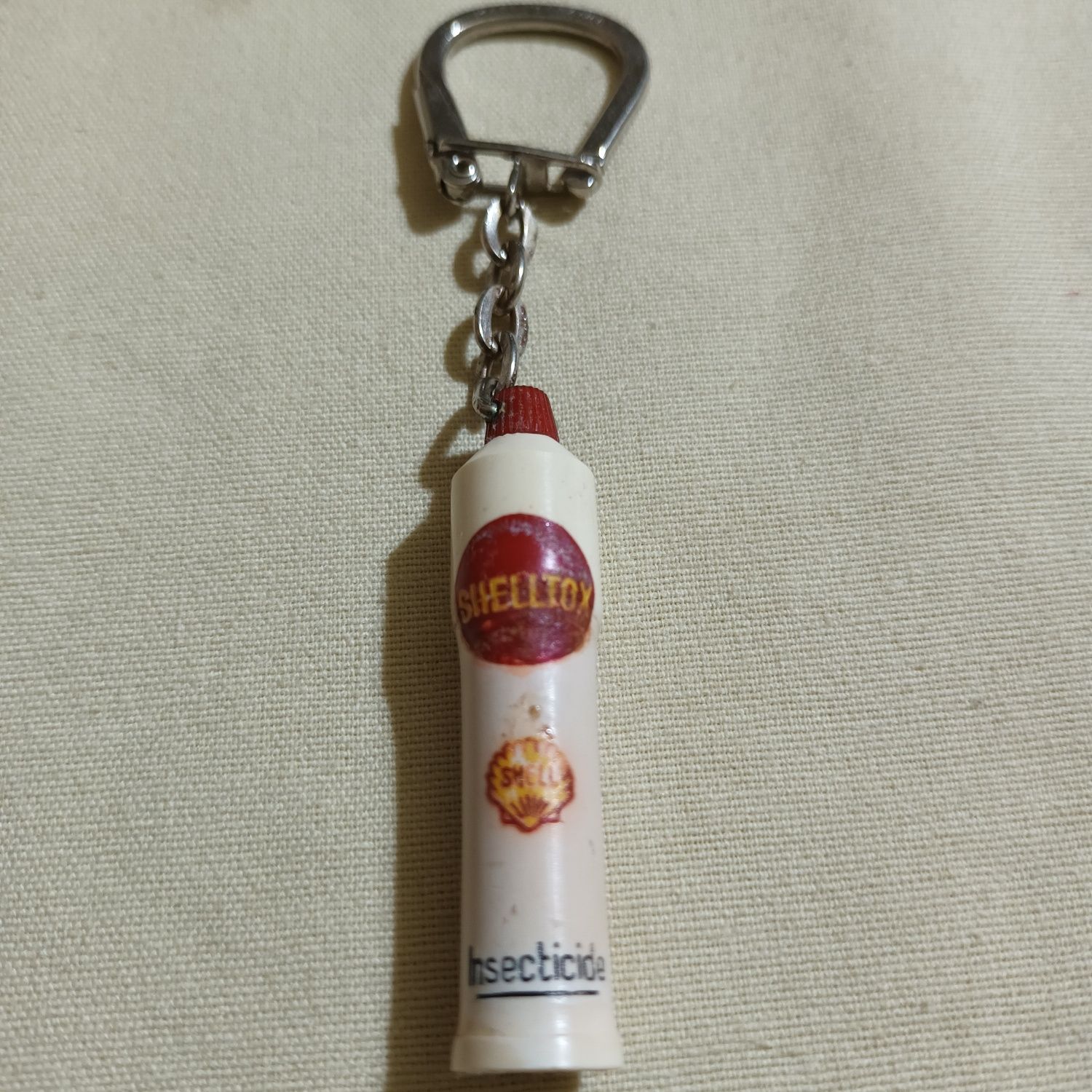 Porta chaves shell shelltox